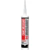 Saratoga Siliconi E Sigillanti|Acrilico effetto intonaco  bianco  280 ml - .