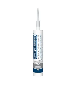 Saratoga Siliconi E Sigillanti|Acrilico sigillante  grigio 280 ml - .