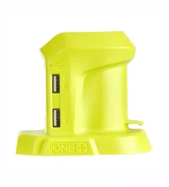 Outlet Adattatore a batteria con usb 