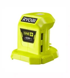 Outlet Adattatore a batteria con usb 