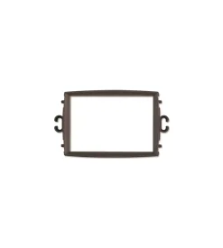 Serie Civili- Adattatore life altre serie 3 posti grigio.