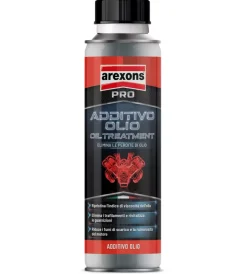 Hot Additivo olio motore , 325 ml Oli E Lubrificanti
