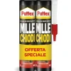 Colle-Henkel Adesivo di montaggio monocomponente flessibile pattex "millechiodi" 2x460g