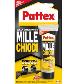 Henkel Colle|Adesivo millechiodi pattex a base d'acqua, 100gr