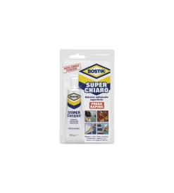 Colle- Adesivo universale bostik superchiaro, 50 gr