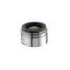 Outlet Aeratore maschio in ottone cromato Aeratori