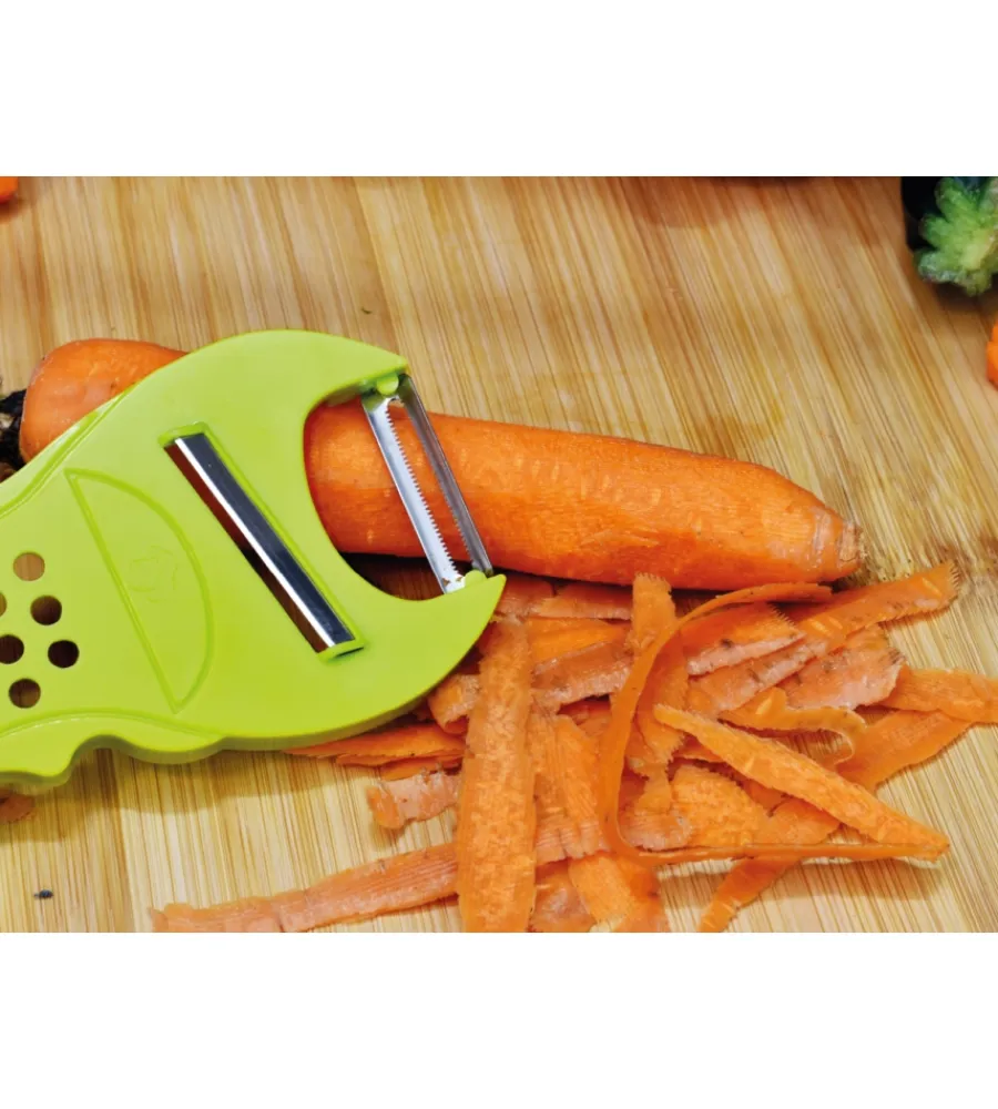Cutter E Forbici- Affetta verdure 5 in 1 "cutter chef"