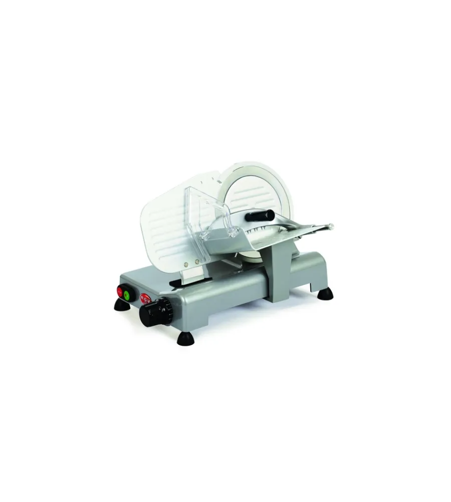 Piccoli Elettrodomestici- Affettatrice "desy" af 200 am, con lama temperata 200 mm - 110w
