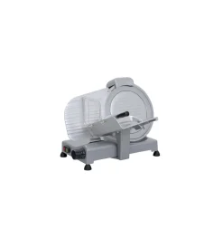 Piccoli Elettrodomestici|Affettatrice "desy" af 275 f, con lama temperata 275 mm - 150w