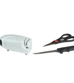 New Affila coltelli elettrico -  230v / 50hz / 40w. Affilatura
