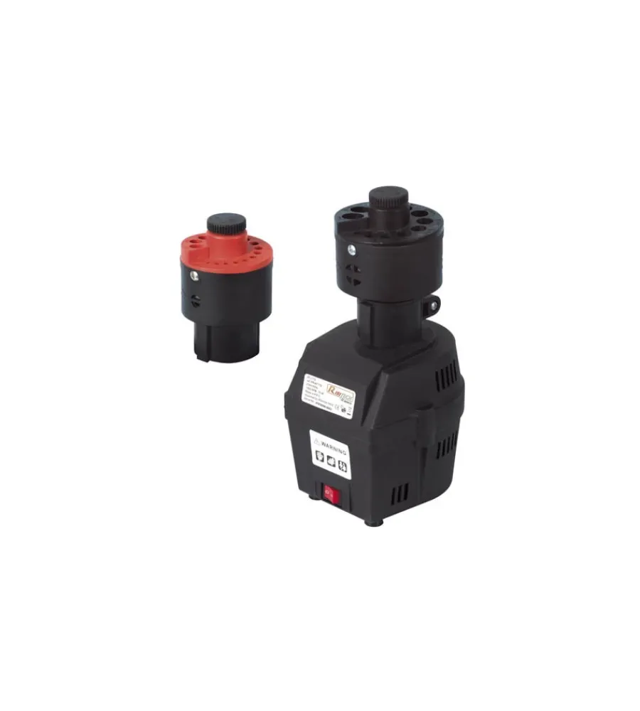 Affilatura- Affilatore di punte 70 w con doppia testa - ribimex.