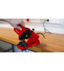 Motoseghe Ed Elettroseghe-Einhell Affilatrice per catene elettrico - gc - cs85e