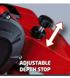 Motoseghe Ed Elettroseghe-Einhell Affilatrice per catene elettrico - gc - cs85e