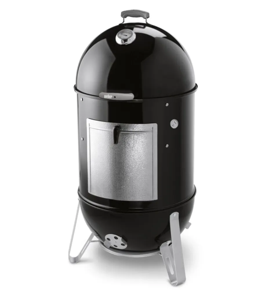 Affumicatoio "smokey mountain cooker" diametro 47 cm Barbecue