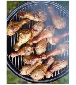Barbecue-Weber Affumicatoio 