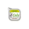 Hot Alimento umido per cani "daily" con pollo e piselli 300 gr Alimenti Umido Cane