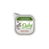 Alimenti Umido Cane-Almo Nature Alimento umido per cani "daily" con tacchino e zucchine 300 gr