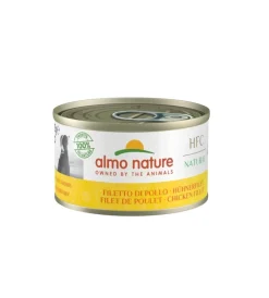 Outlet Alimento umido per cani "hfc" con filetto di pollo 95 gr Alimenti Umido Cane