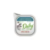 Almo Nature Alimenti Umido Cane|Alimento umido per cani "daily" con merluzzo e fagiolini 300 gr