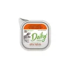 Almo Nature Alimenti Umido Cane|Alimento umido per cani "daily" con vitello e carote 300 gr