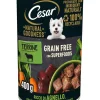 New Alimento umido per cani cesar con agnello e carote 400 gr Alimenti Umido Cane