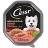 Alimenti Umido Cane- Alimento umido per cani cesar con manzo e verdurine 150 gr