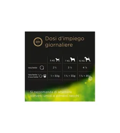 Alimenti Umido Cane- Alimento umido per cani cesar con manzo e verdurine 150 gr