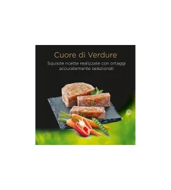 Alimenti Umido Cane- Alimento umido per cani cesar con manzo e verdurine 150 gr