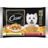 Discount Alimento umido per cani cesar in gelatina 4 pz Alimenti Umido Cane