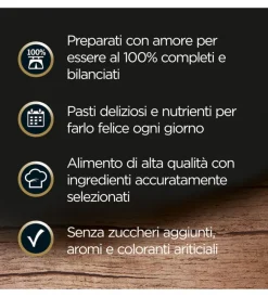 Alimenti Umido Cane|Alimento umido per cani cesar 