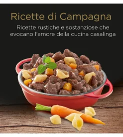 Alimenti Umido Cane|Alimento umido per cani cesar 