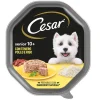 Alimenti Umido Cane|Alimento umido per cani cesar con pollo e riso 150 gr