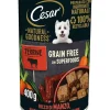 Best Alimento umido per cani cesar con manzo e carote 400 gr Alimenti Umido Cane