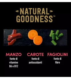 Best Alimento umido per cani cesar con manzo e carote 400 gr Alimenti Umido Cane