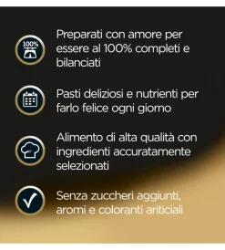 Alimenti Umido Cane- Alimento umido per cani junior cesar con tacchino e vitello 150 gr