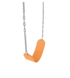 Hot Altalena 3 componenti in acciaio multicolore 343x249x203 cm - cod. 44121 Giochi E Casette Bimbo