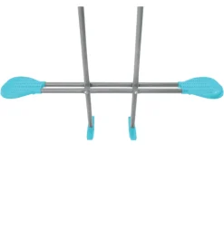 Giochi E Casette Bimbo-Intex Altalena colorata con set di gioco a 4 funzioni 465x249x203 cm - cod. 44130