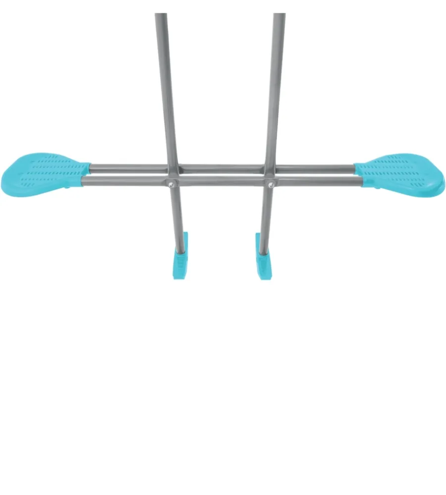 Giochi E Casette Bimbo-Intex Altalena colorata con set di gioco a 4 funzioni 465x249x203 cm - cod. 44130