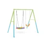 Intex Giochi E Casette Bimbo|Altalena colorata con set di gioco a 2 componenti 254x235x200 cm - cod. 44125