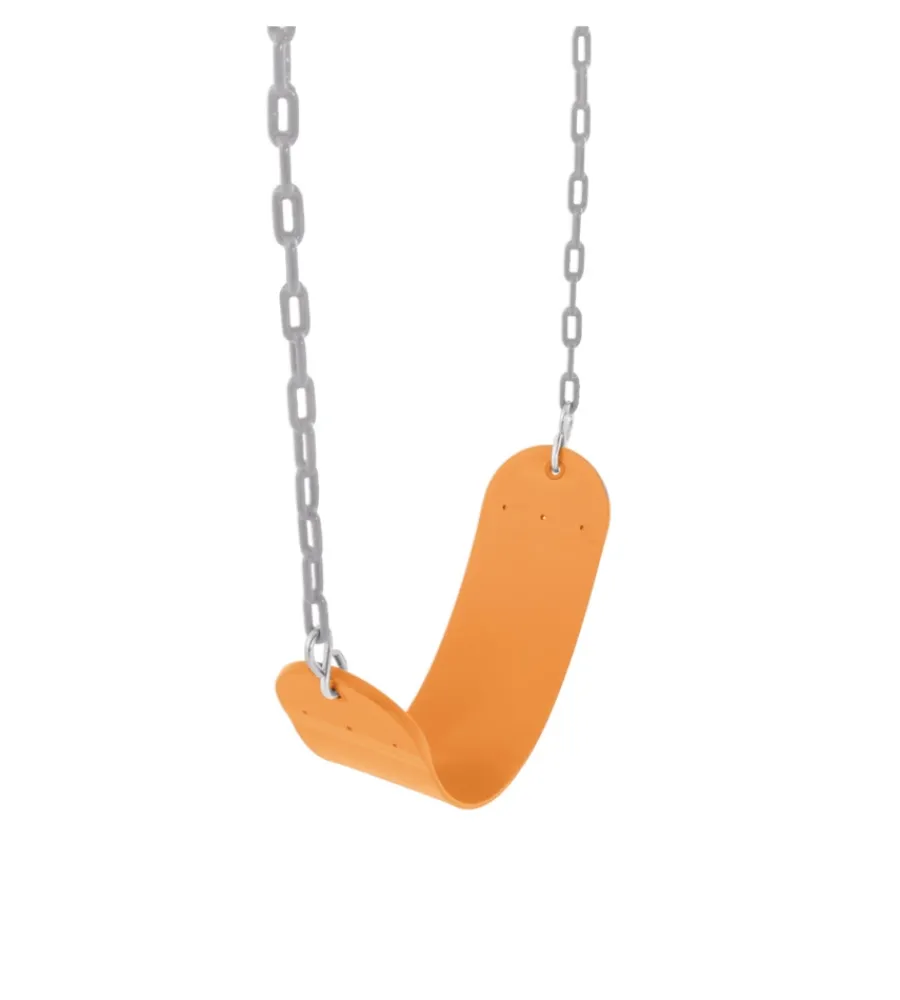 Clearance Altalena grigio con set di gioco a 3 funzioni 343x235x200 cm - cod. 44134 Giochi E Casette Bimbo