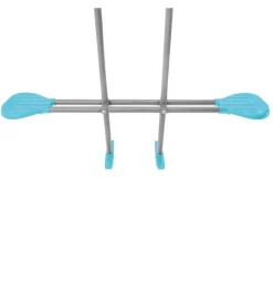 Best Altalena grigio con set di gioco a 5 funzioni 442x235x200 cm - cod. 44152 Giochi E Casette Bimbo