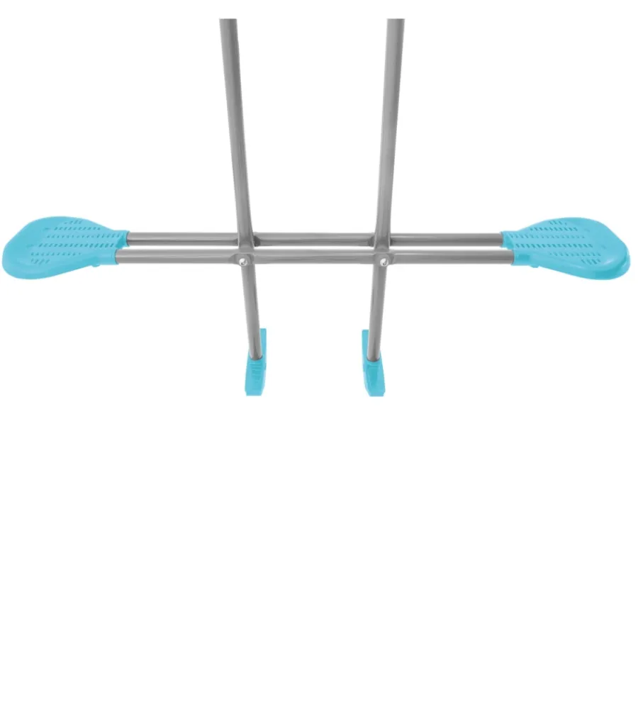 Best Altalena grigio con set di gioco a 5 funzioni 442x235x200 cm - cod. 44152 Giochi E Casette Bimbo