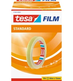 Nastri Vari-Tesa Alu tape strong, 50um, no liner,10mx50mm