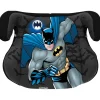 Auto Interno- Alzabimbo isofix batman per bambini con altezza da 125 a 150 cm supereroi