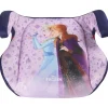 Auto Interno- Alzabimbo isofix frozen per bambini da 125 a 150 cm elsa anna