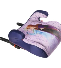 Auto Interno- Alzabimbo isofix frozen per bambini da 125 a 150 cm elsa anna