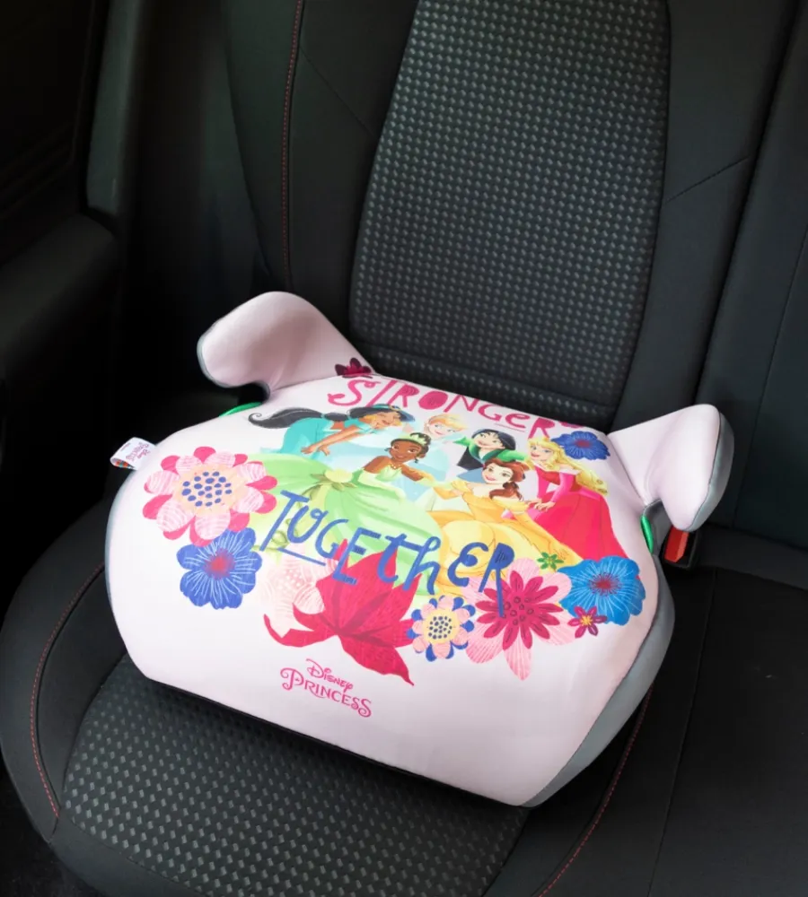 Auto Interno- Alzabimbo sao "disney princess" tg 125 - 150 cm