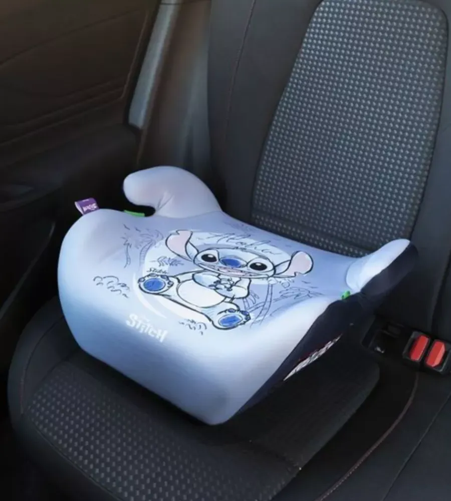 Outlet Alzabimbo sao "disney stitch" tg 125 - 150 cm Auto Interno