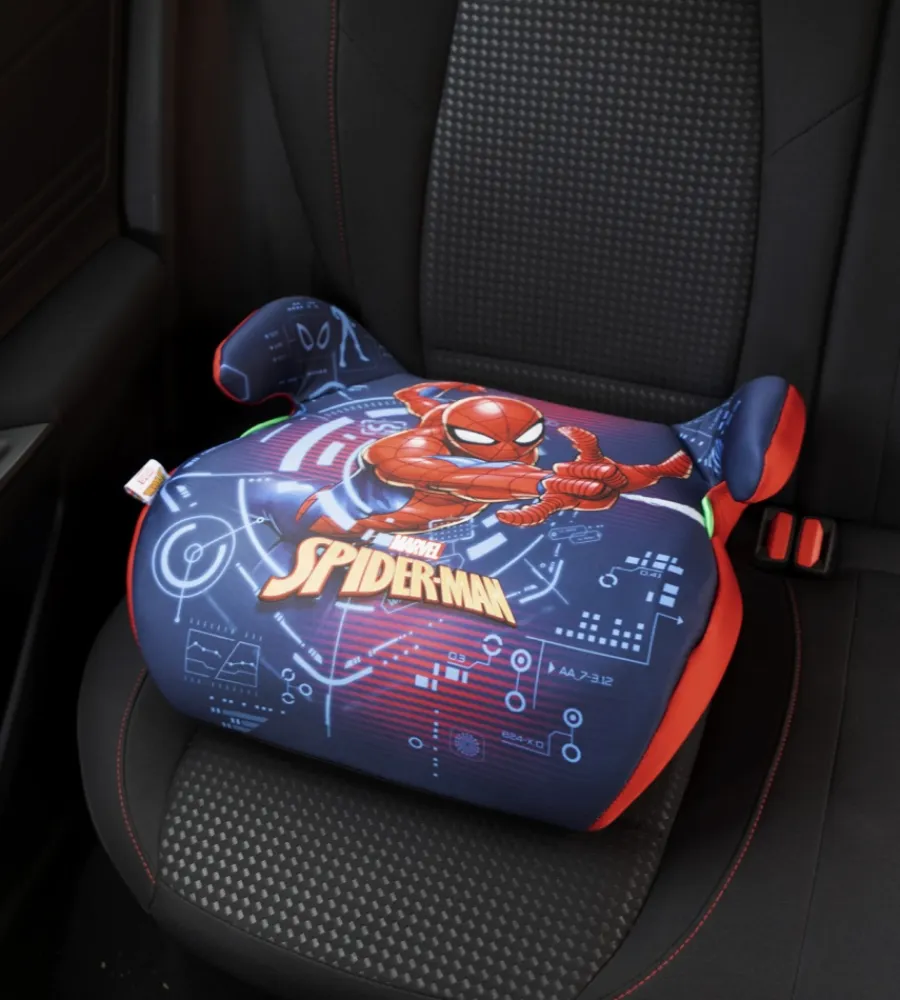 Auto Interno- Alzabimbo sao "spiderman" tg 125 - 150 cm