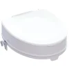 Accessori Bagno- Alzawater "ares" con sistema di bloccaggio e coperchio, h 10cm
